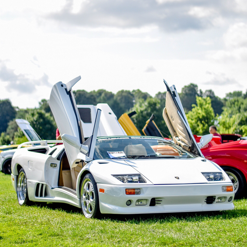 Illustration for article titled Pittsburgh Vintage Grand Prix Photodump